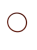 O-RING 30 x 2 SILIKON